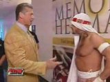 Mr McMahon racist comments on Sabu