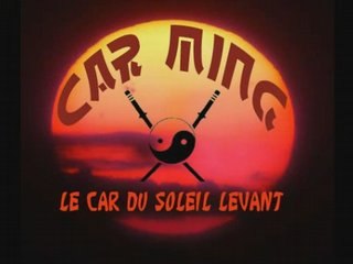 WEI Medecine Marseille 08 - présentation Car Ming