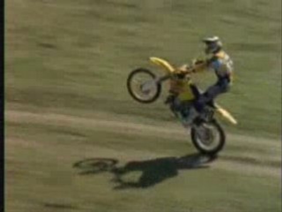 KTM CRF KXF YZ RMZ 450 R6 HAYABUSA - FreeStyle 2 Style