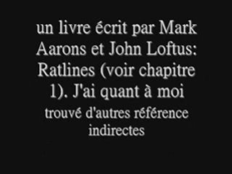 Le vatican a connaissance de l'arrivée de Nibiru !!!