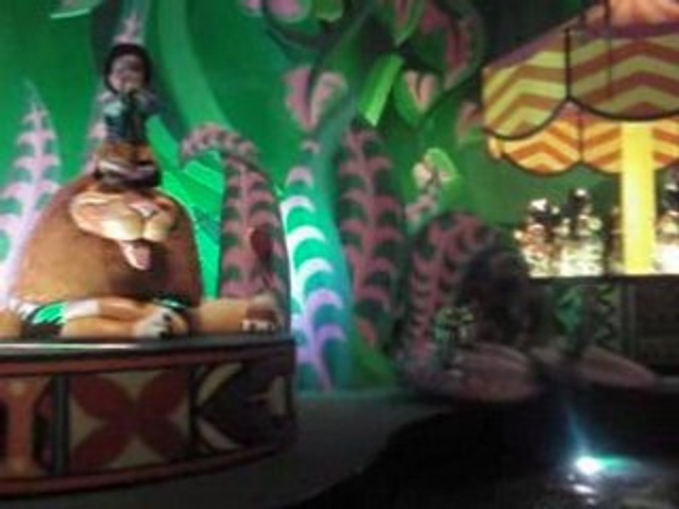 It's small world