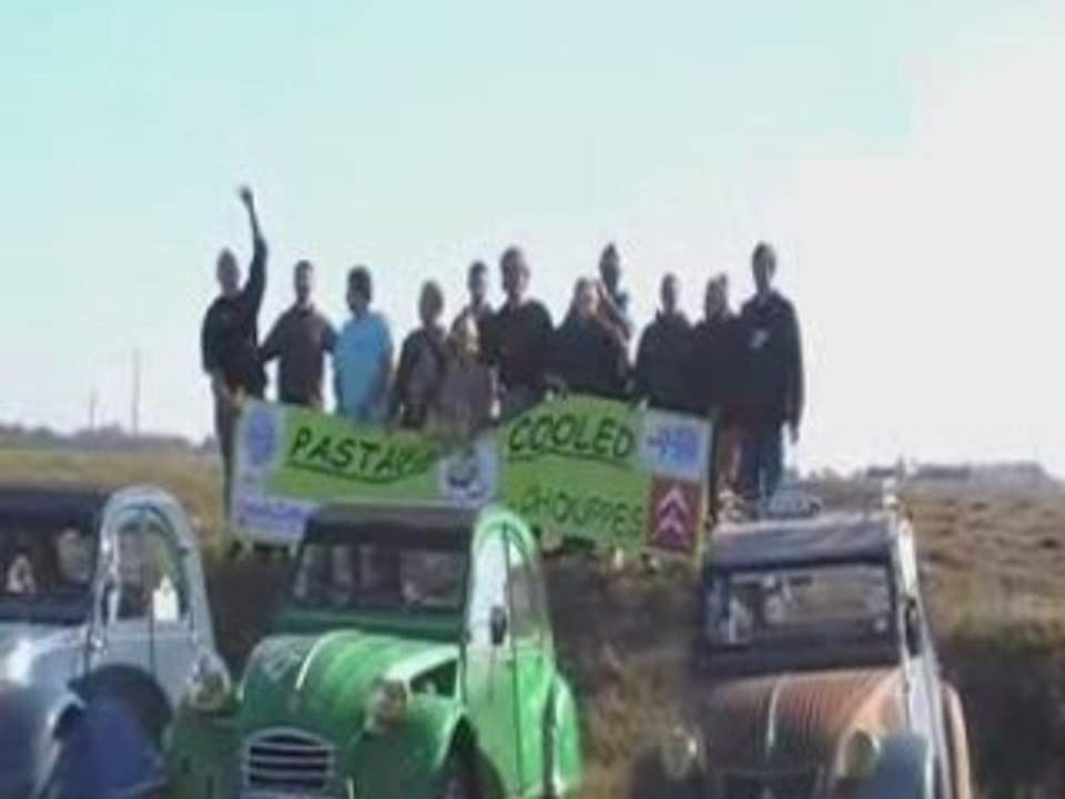 Pastaga cooled gueule encore