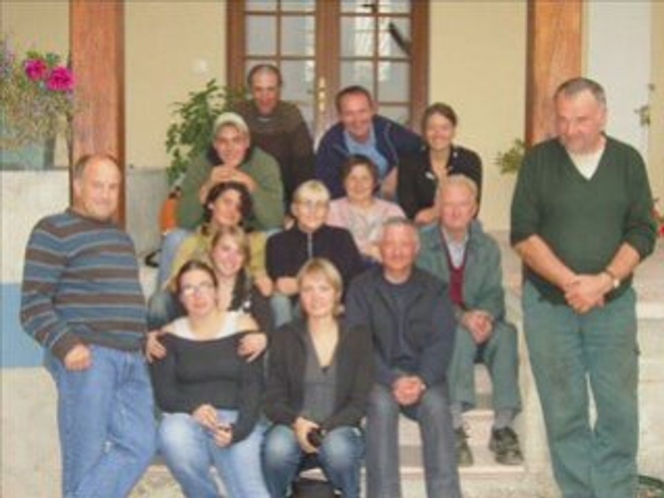 les vendanges 2008
