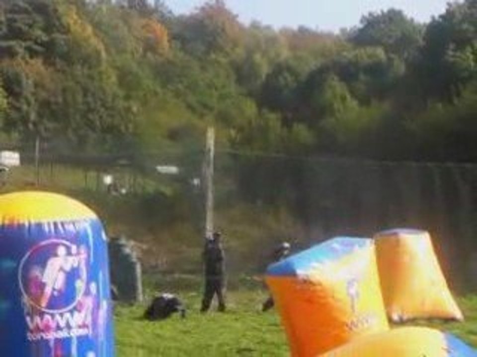 Paintball Shooter training vangogh 280908