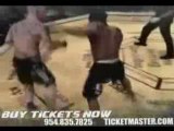 Kimbo Slice vs Ken Shamrock Elite XC Heat