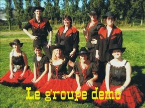 Country groupe demo