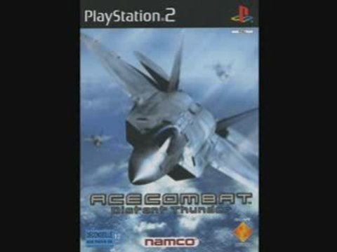 Ace Combat Distant Thunder - Megalith Agnus Dei