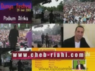 Sonia par Cheb Riahi