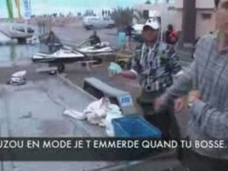 ZouZou En Mode Je T Emmerde Quand Tu Bosses