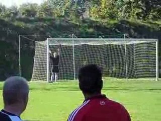 Match des SRN contre Lusitanos 3
