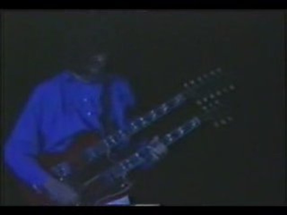 Led Zeppelin Celebration Day 1979