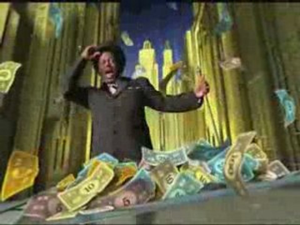 Illinois Lottery TV Commercial from Slang Musicgroup.