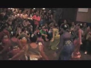 Menari-groep 3e-4e generatie Stg.Permata Echt