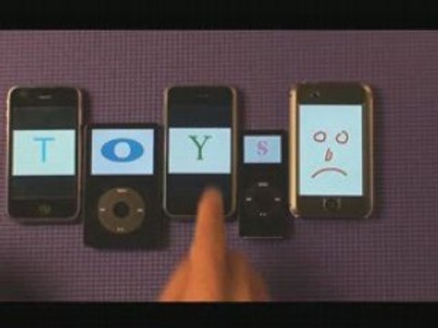 I have too many toys - Paolo Tosolini