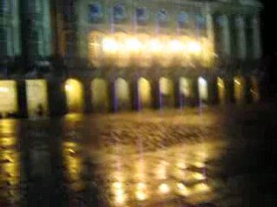 Plaza do Obradoiro, Santiago