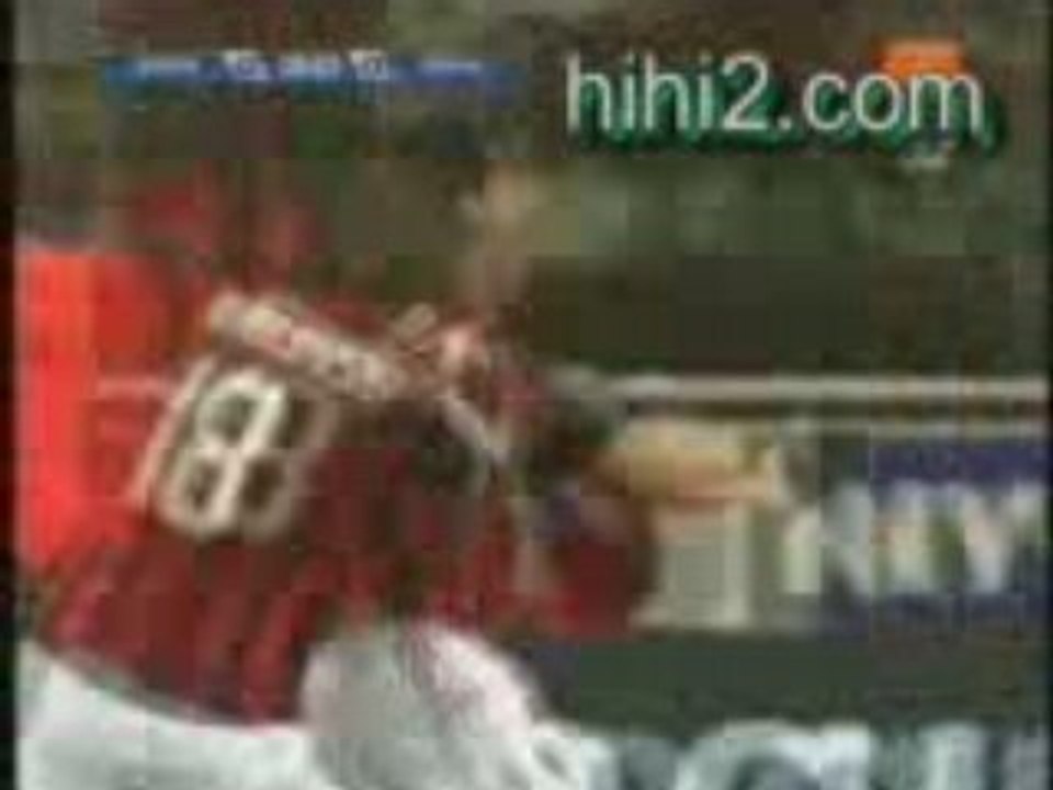 Ronaldinho vs inter