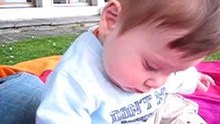 Ulysse dans le jardin