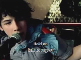 Hold On (Jonas Brothers) - Karaoke