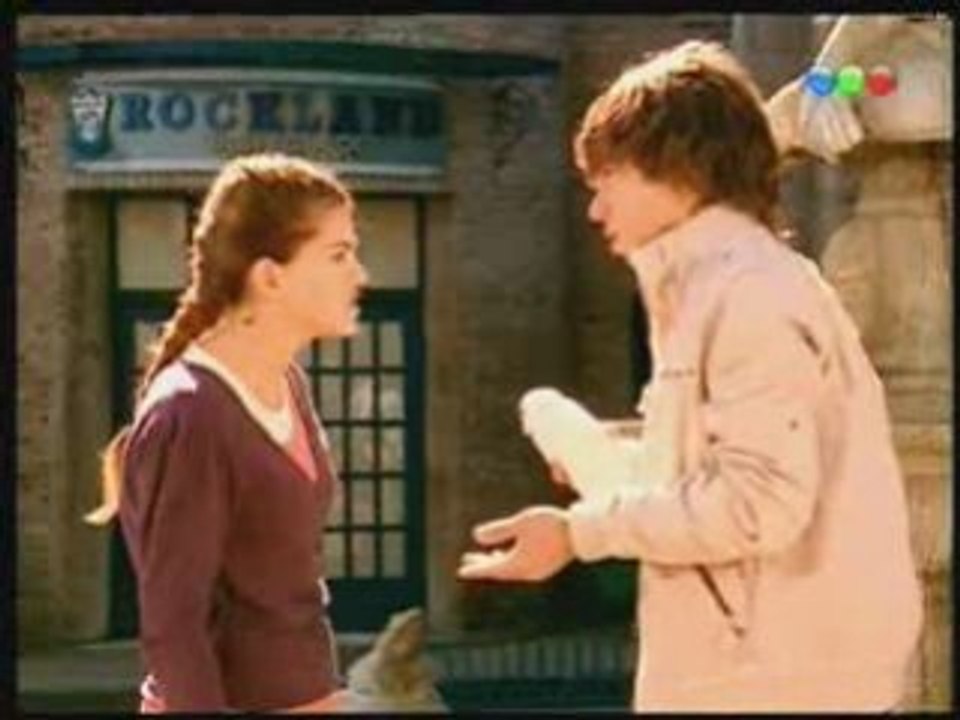 Jazmin y tacho cap.120