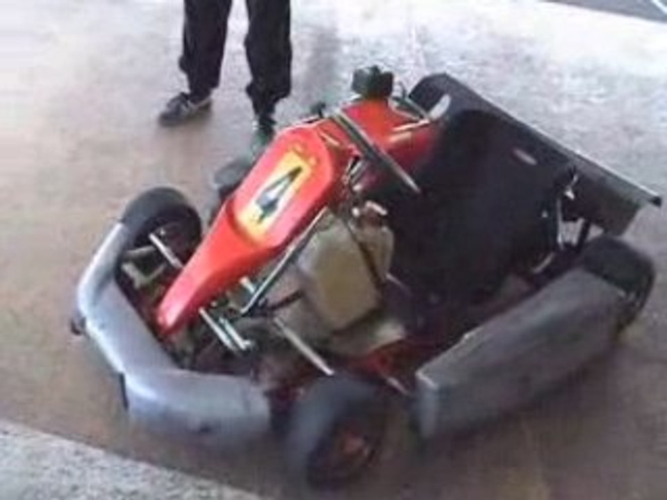 Karting laval 53 stn saint nicolas 2008