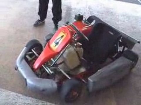 Karting laval 53 stn saint nicolas 2008