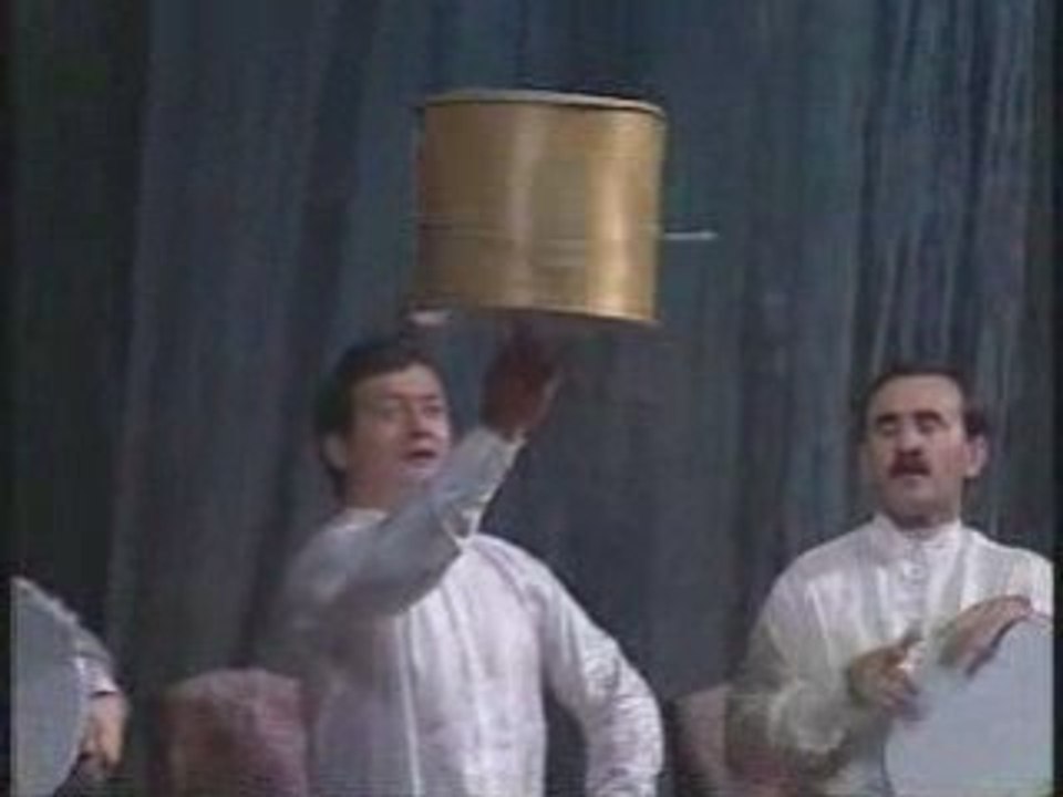 Kafkas doli show