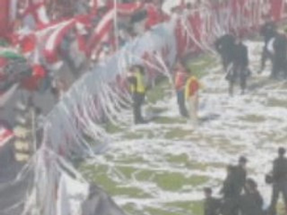 Tunisie sang% clubiste