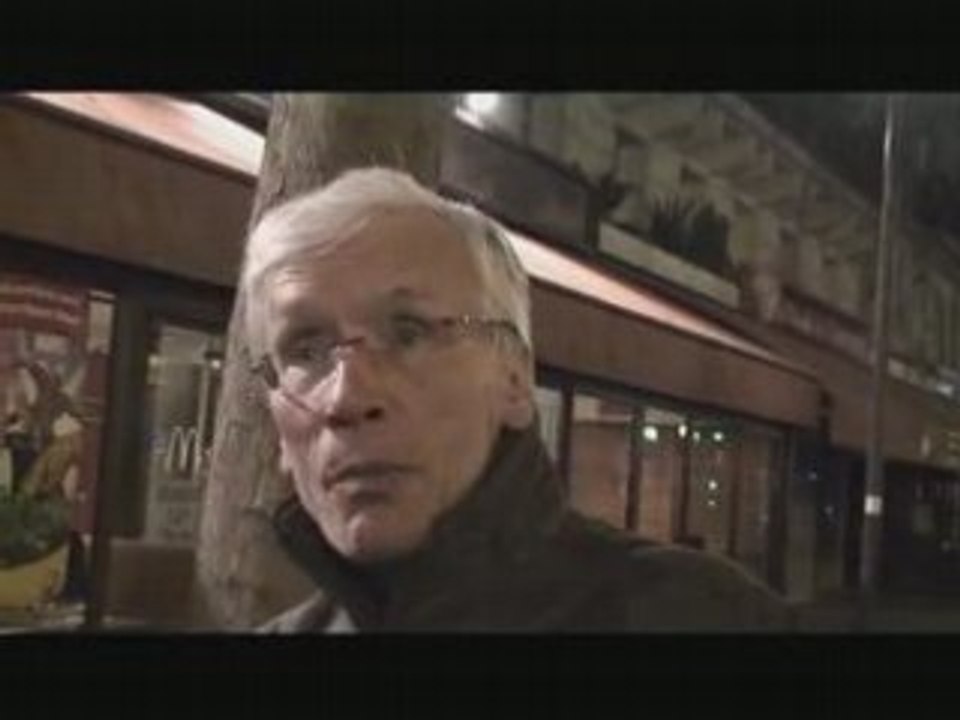 Micro-trottoir : Les Parisiens & "Entre les murs"