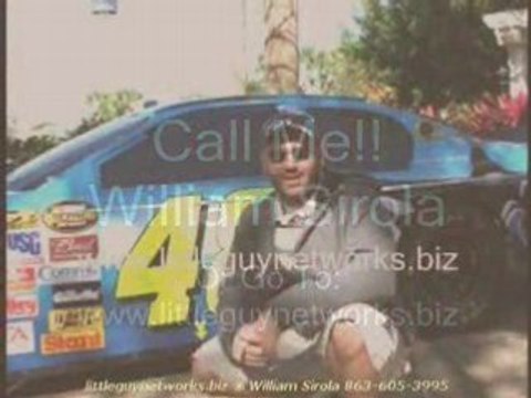 LGN Revolution Elite William Sirola