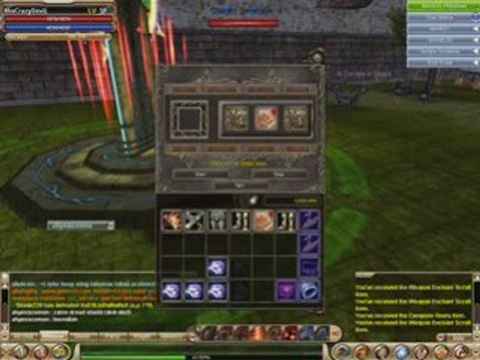 MrsCrazyDevil Gem Video