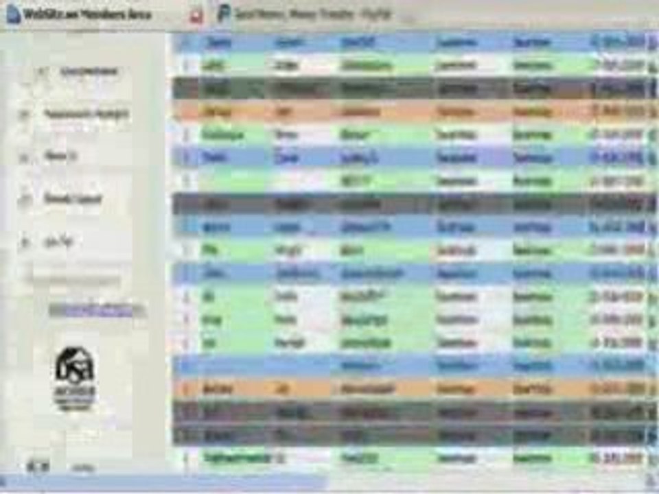 Income proof from Global Domains