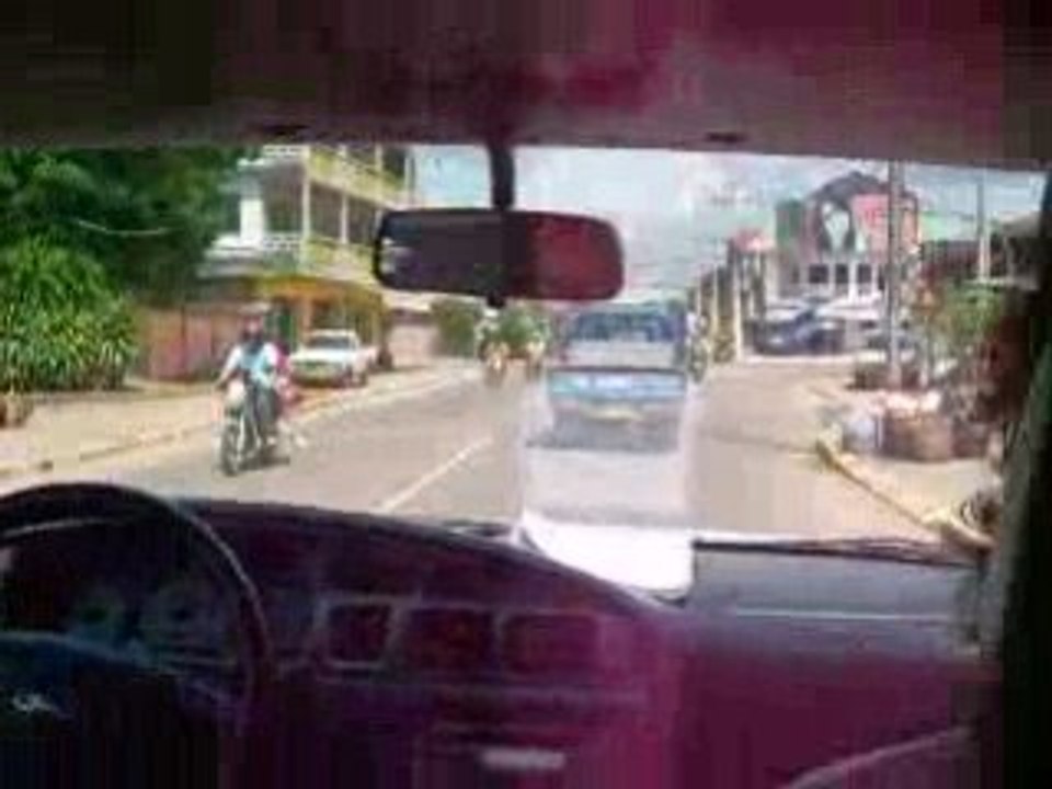 Digue a la laotienne