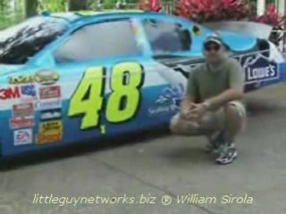 Little Guy Network Matrix Revolution Elite Member