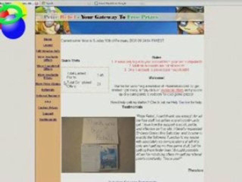 Prize Rebel tutorial detailed guide