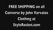 Converse by John Varvatos, John Varvatos Converse Clothing