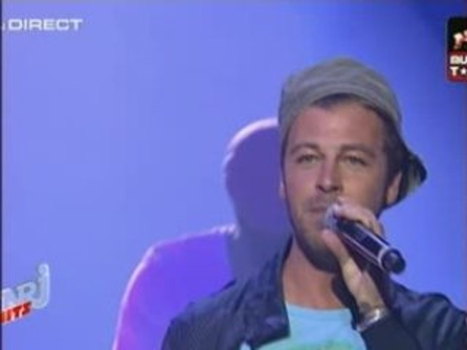 Christophe Maé - Belle Demoiselle (Live @ Nrj Music Tour)