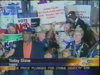 Gayle Guyardo and Jennifer Hill interview Al Roker