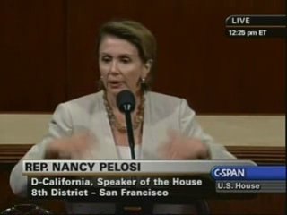 The BailOut Fiasco: The Speech That Killed The Bill? Part 1