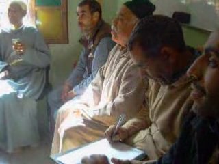 Réunion de l'Association Asekter