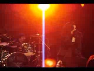 MY RUIN-LIVE Burn The Witch