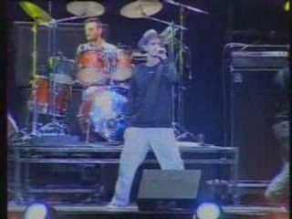 Los Cafres en el Pepsi Music '08