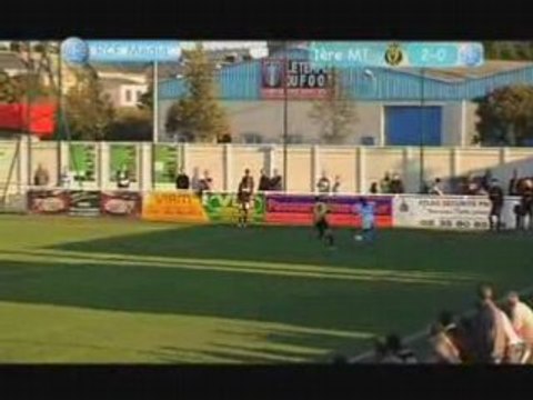 USQ-RCF 8ème Journée CFA Groupe D 2008/2009 Football