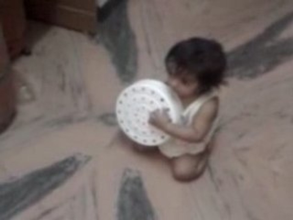 Playing with vessels