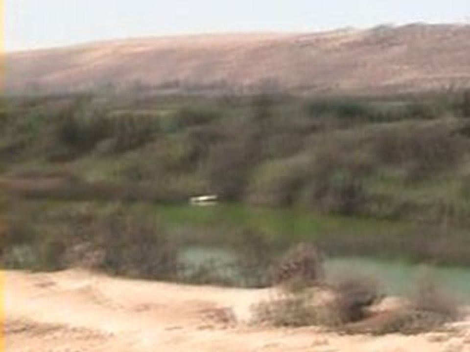 4x4 stn saint nicolas laval 53000 Maroc 2008 Agadir-Tiznit