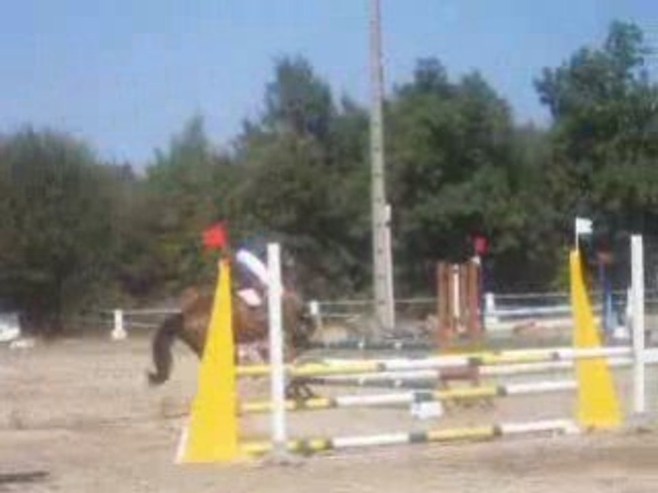 Concours Roc de Bélesta CLUB2 Hamster&Maxime