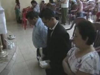 PRIMERA COMUNION LALO TERCER VIDEO