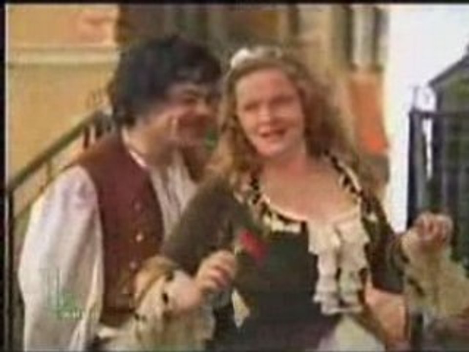 Truffaldino & Smeraldina