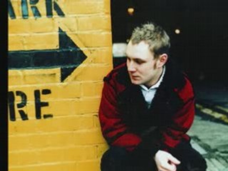 David Gray Smile Like You Mean It (The Killers)  live lounge