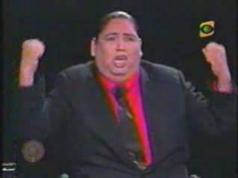 Tongo - Canción a Jaime Bayly