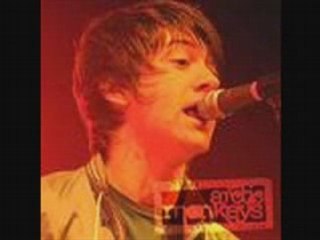 Arctic Monkeys - Love Machine (Girls Aloud) Live Lounge